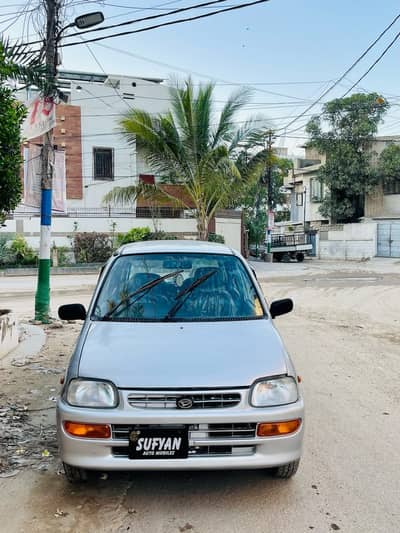 Daihatsu Cuore
