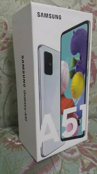 Samsung Mobile A51