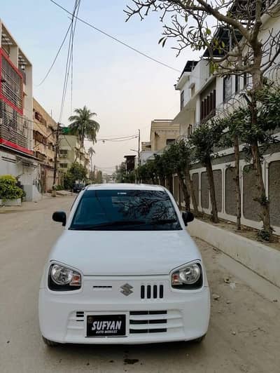 Suzuki Alto 2019