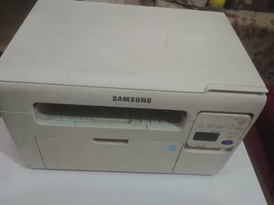 Samsung SCX-3405W With 1500 VA Power Supply