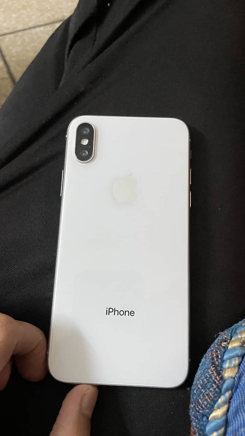Apple iPhone X 0