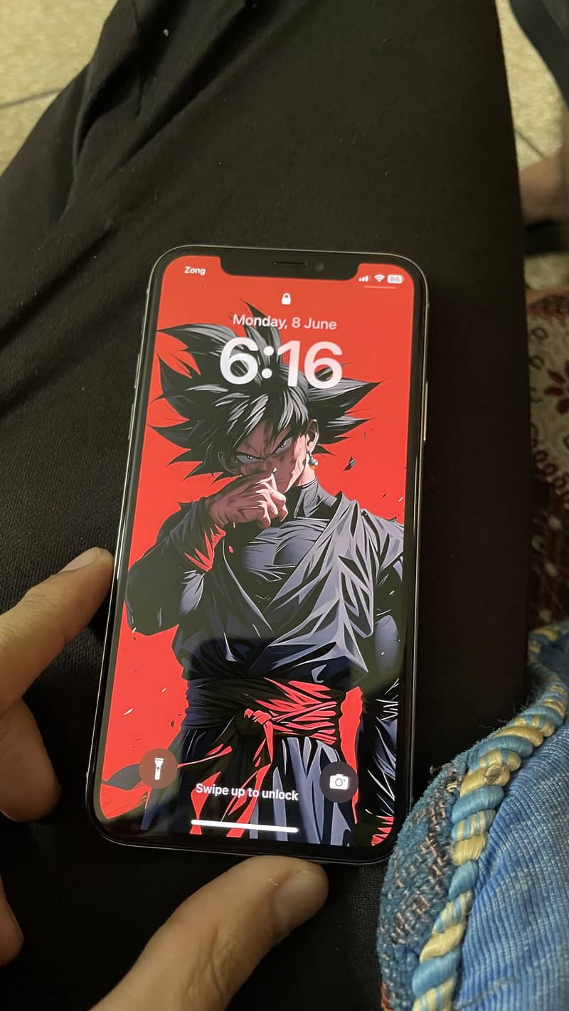 Apple iPhone X 1