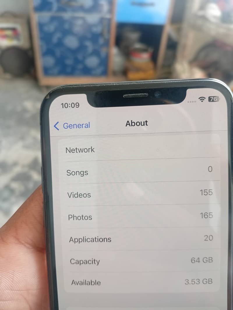 Apple iPhone X 6