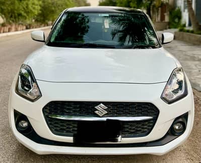 Suzuki Swift 2024