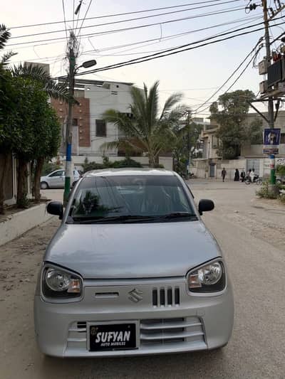 Suzuki Alto 2019