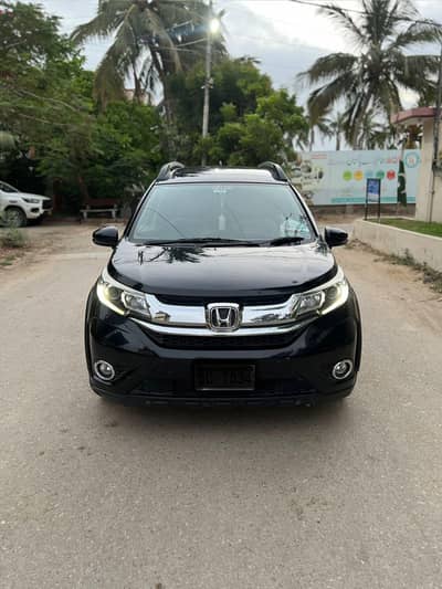 Honda BR-V 2018