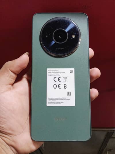 Redmi A3 ram rom 64+4+4