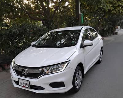 Honda City 1.2 Automatic
