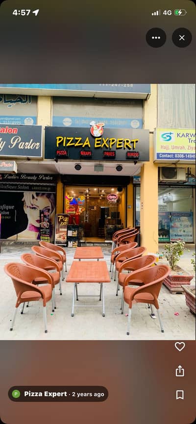 Staff Required: delivry boy / kitchen helper