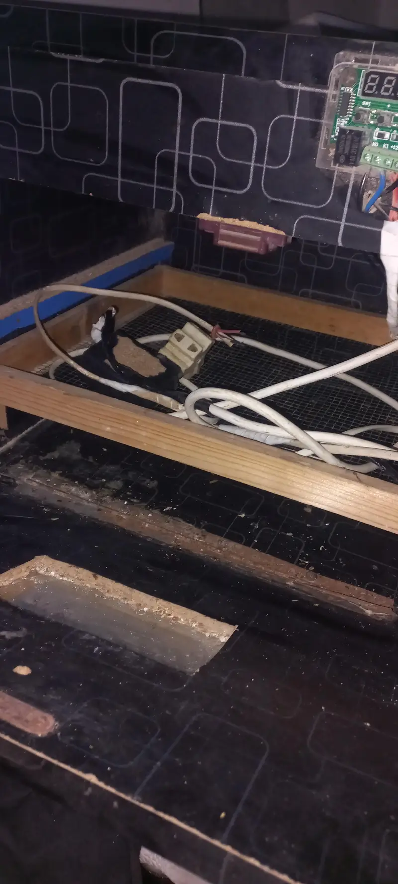 Menwall incubator — photo 3