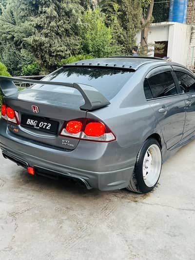 Honda Civic VTi Oriel Prosmatec 2010