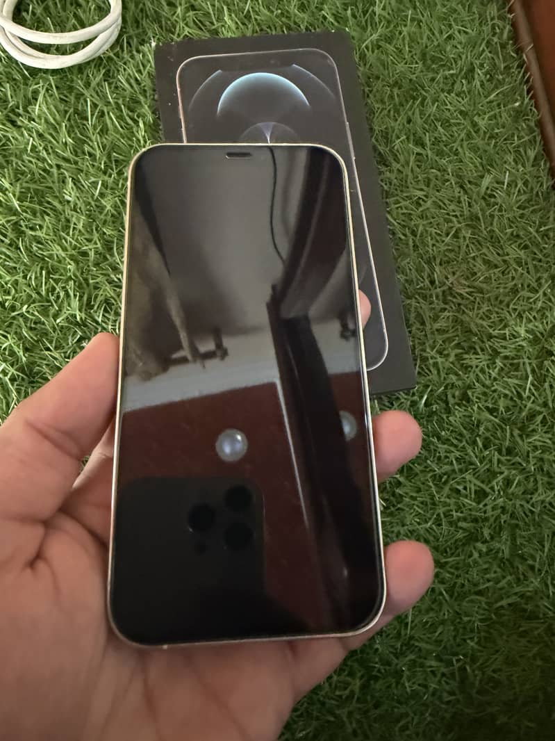 Apple iPhone 12 Pro 1