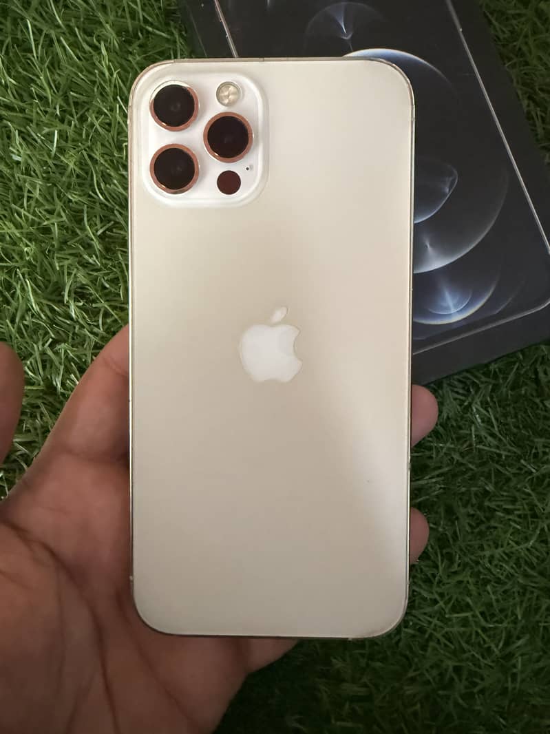 Apple iPhone 12 Pro 2
