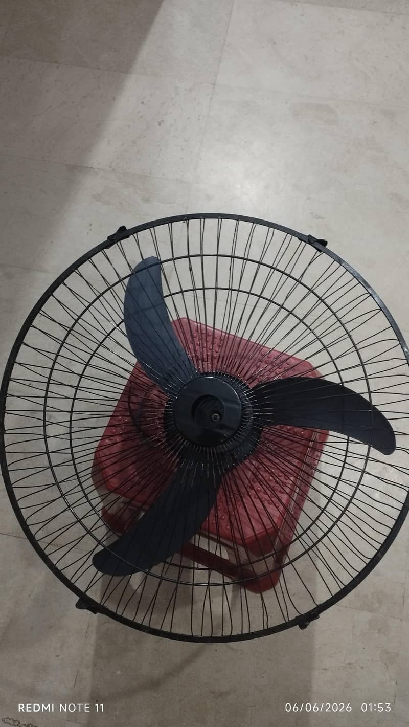 DC 12volt Fan 4