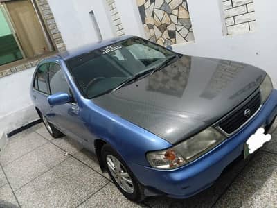 Nissan Sunny 1999