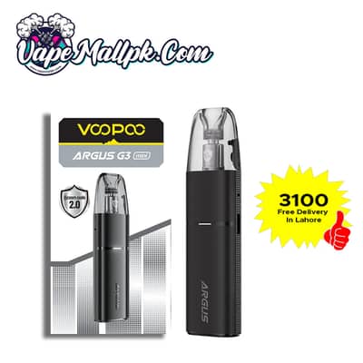 Voopoo Argus G3 Mini Pod Kit 30W At Discounted Price and Free Delivery