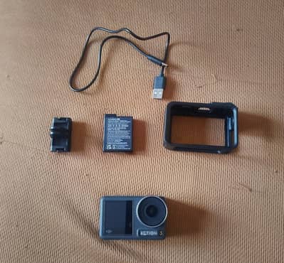 Dji Osmo Action 3