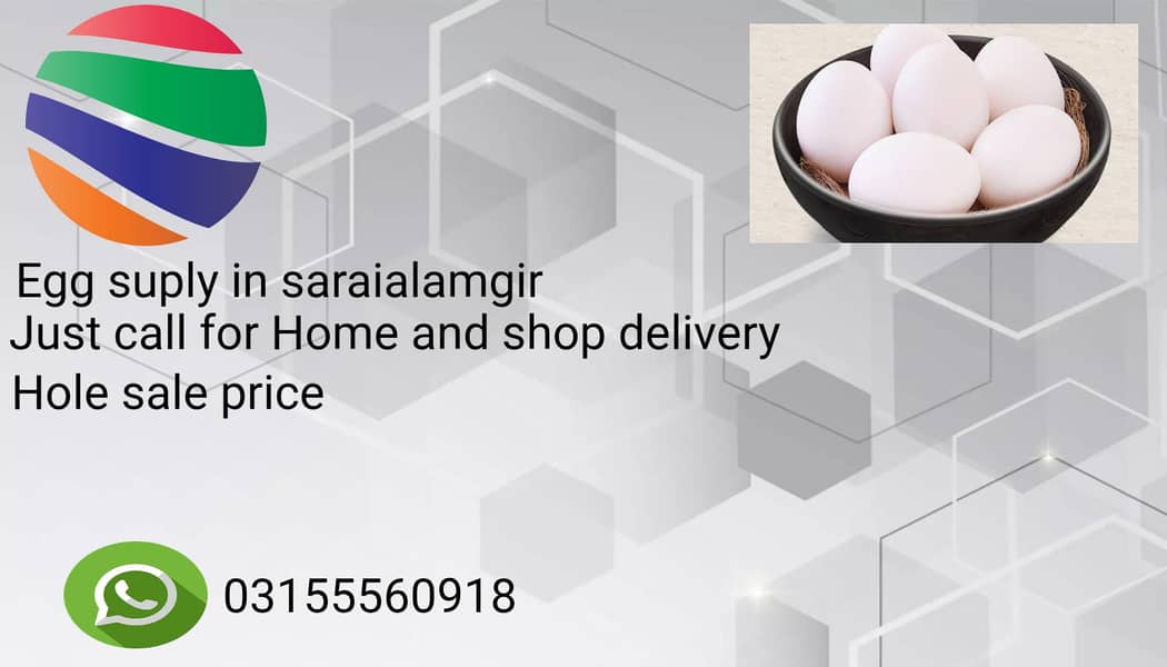 eggs suply 0