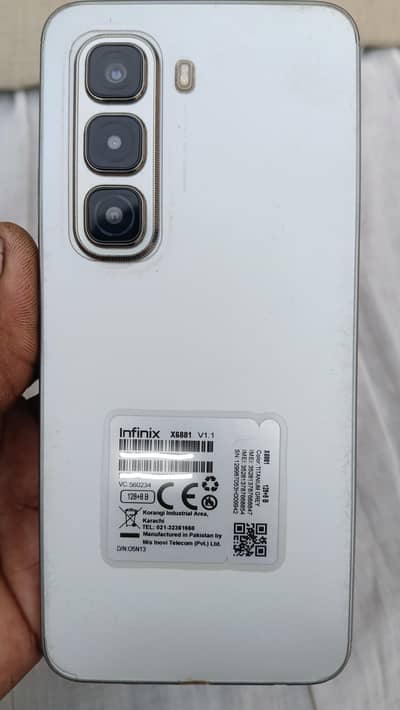 Infinix Hot 50 Pro