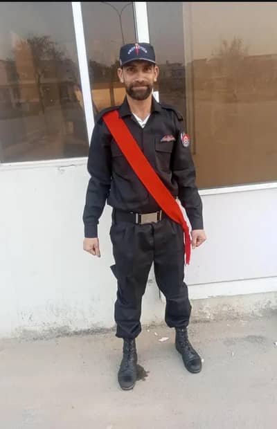 security guard ki job dhundh raha hun
