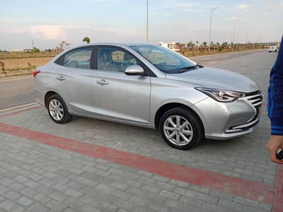 Changan Alsvin 1.3 MT, Model 2026