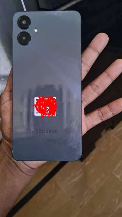 Samsung Mobile A06