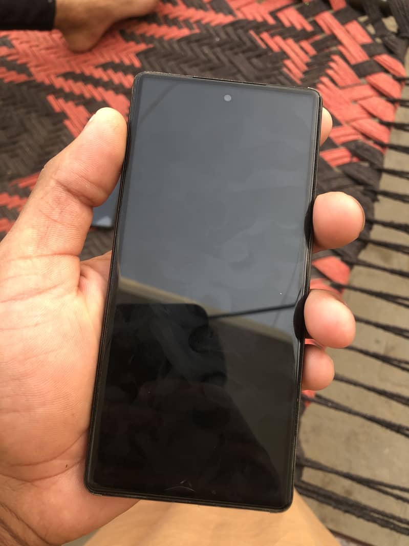 Google Pixel 6a 1