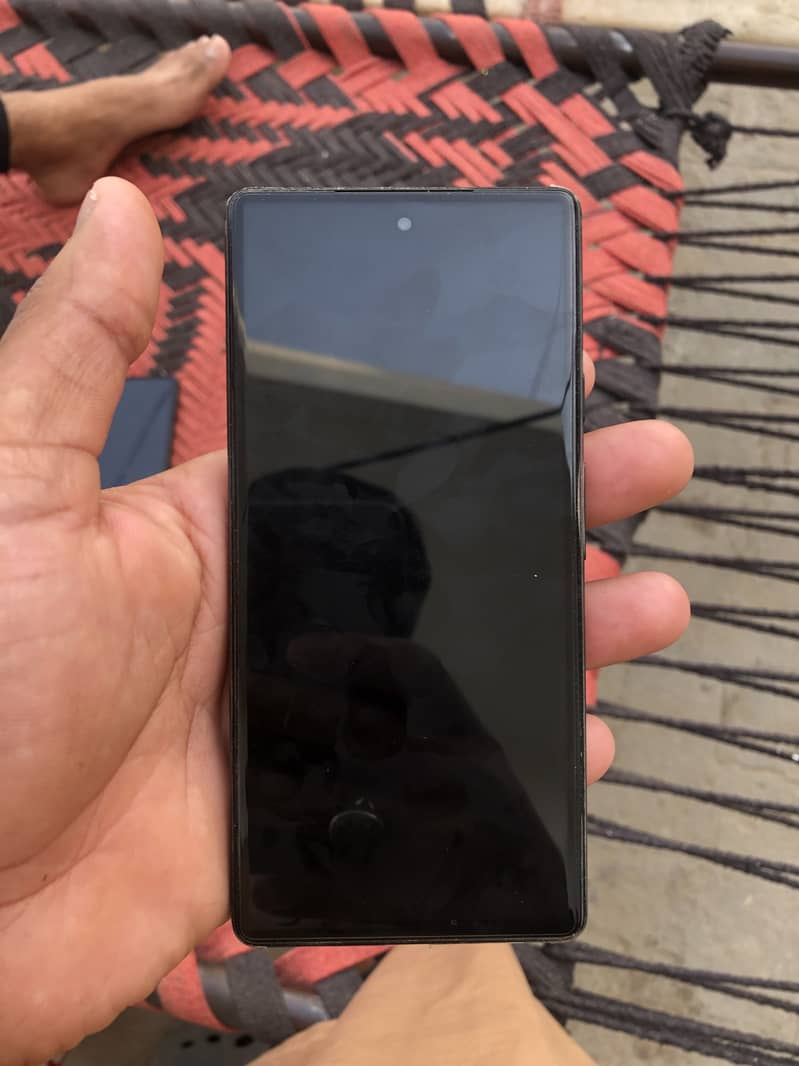 Google Pixel 6a 7