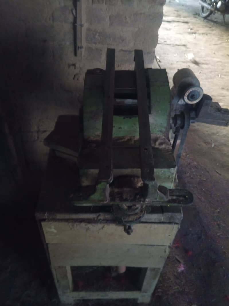 brush making machenry setup 5