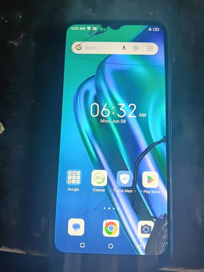 Itel vision 1 pro.