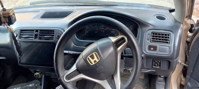 Honda Civic EXi 1996