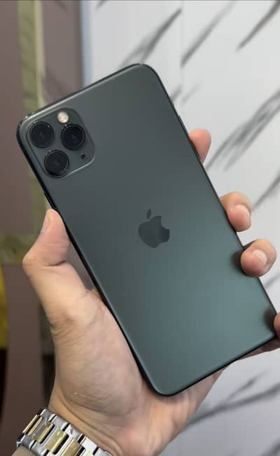 Apple iPhone 11 Pro Max