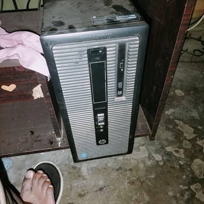 HP i5 4th Gen