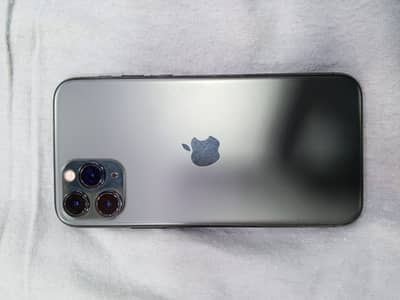 Apple iPhone 11 Pro exchange possible