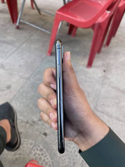Apple iPhone X