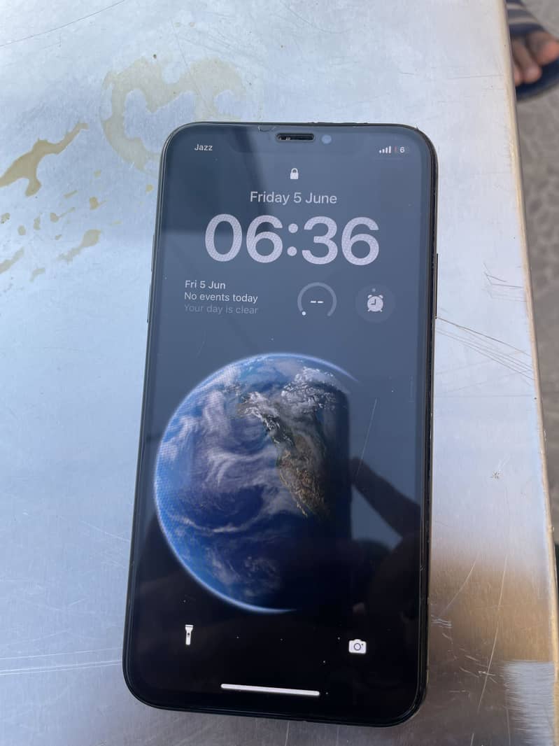 Apple iPhone X pta approved 2