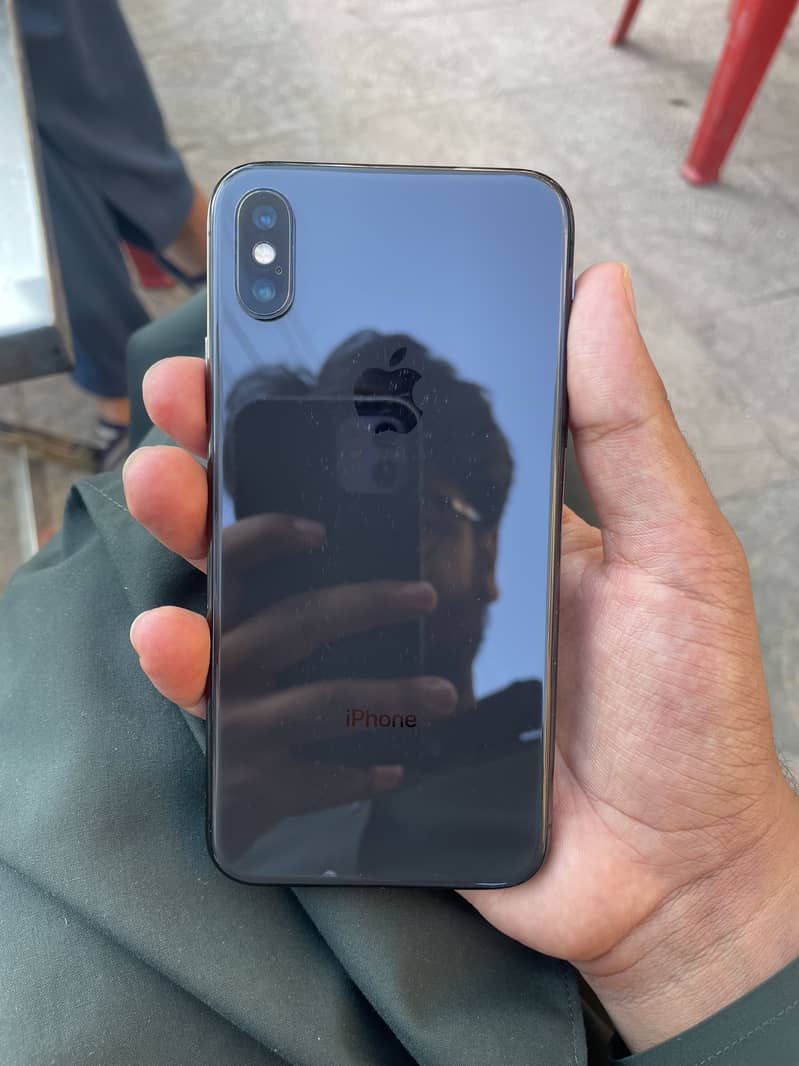 Apple iPhone X pta approved 3