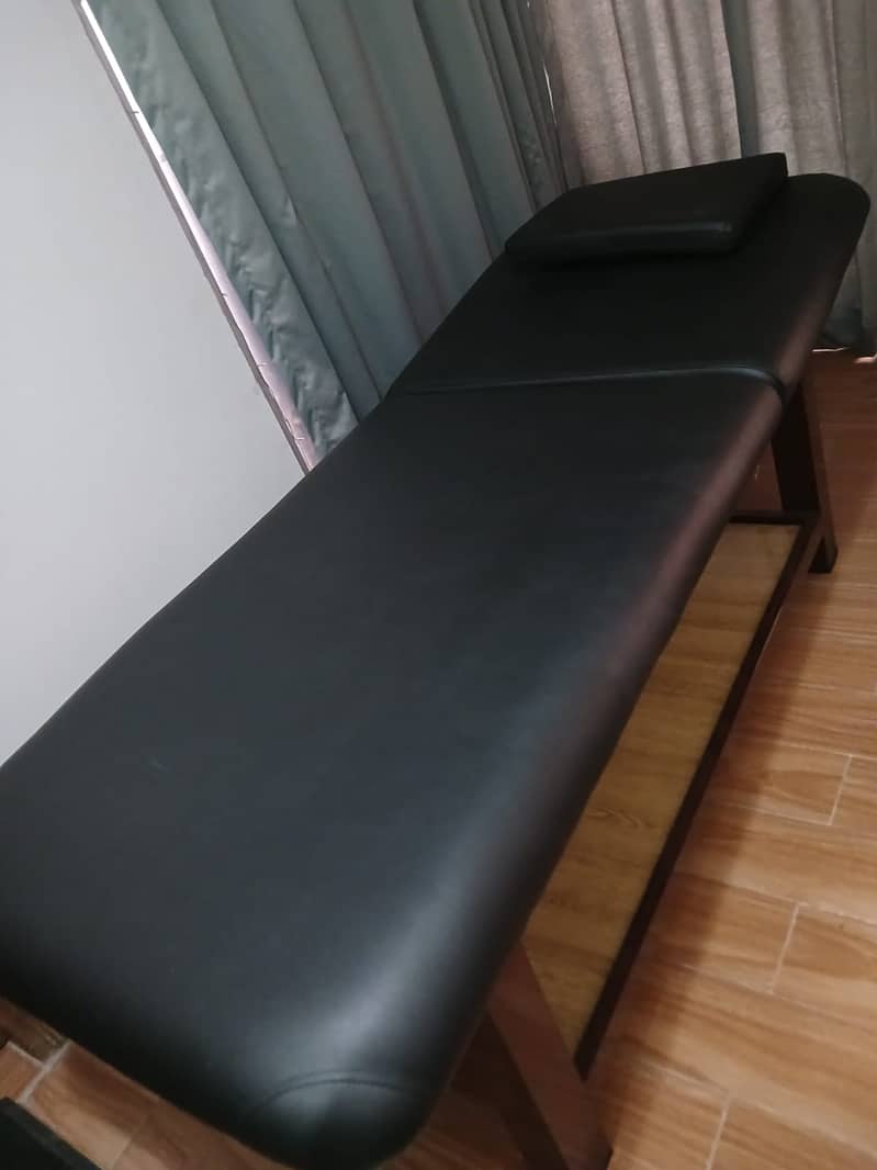 Spa Bed 2