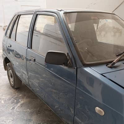 Suzuki Mehran VX 2008