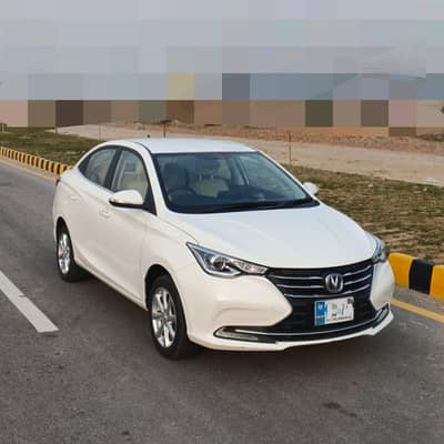 Changan 1.3 Alsvin 2021 and Registered 2022