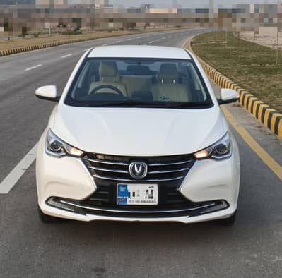 Changan Alsvin 1.3 Manual manufactured 2021 and Registered 2022