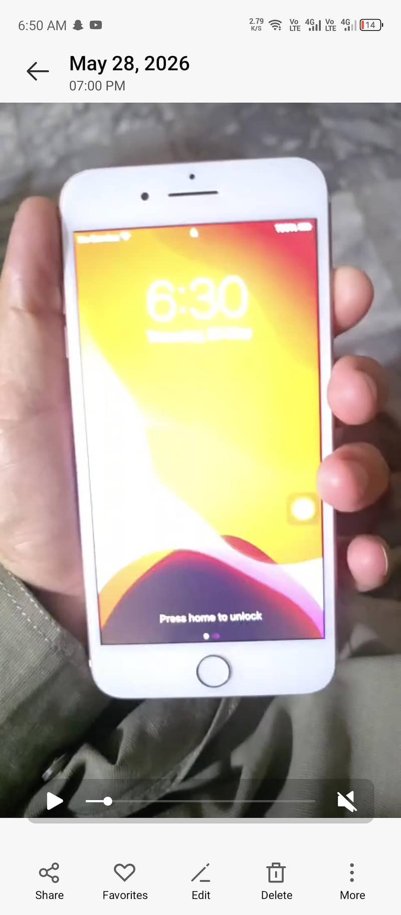 Apple iPhone 7 Plus 1
