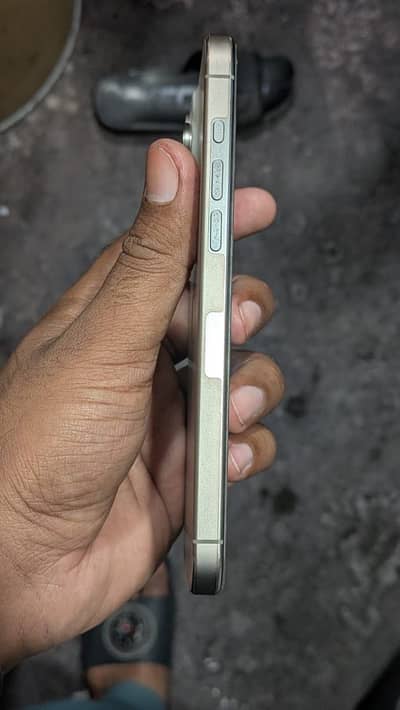 I phone 15pro max