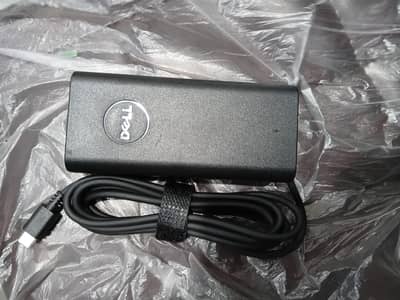 Dell 65watt Charger Type C 100% ORG OEM Quality