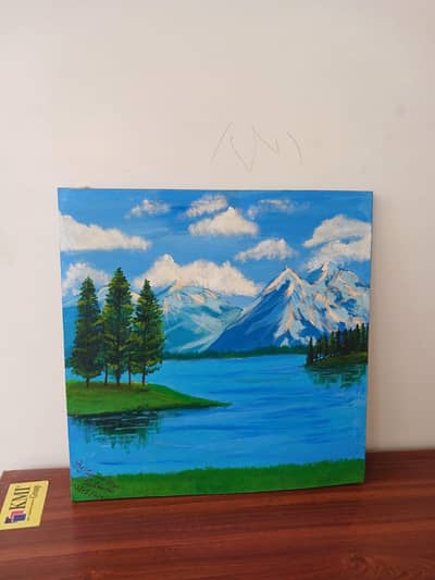 Acrylic Painting Rs. 5000 Each