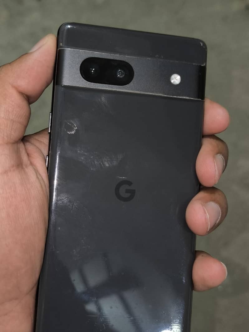 Google Pixel 7a 0