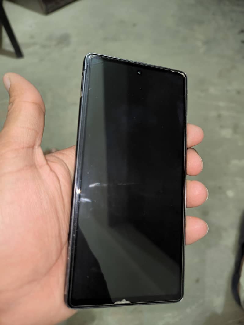 Google Pixel 7a 1