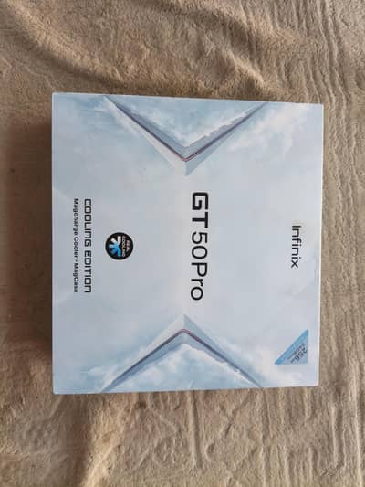 Infinix GT 50 Pro 5G