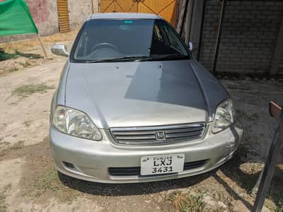 Honda Civic VTi 1999
