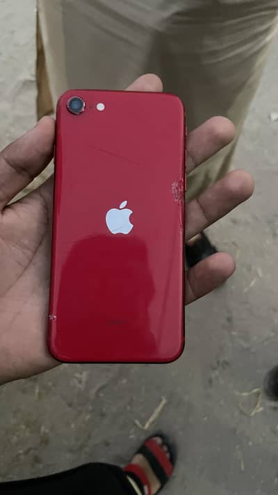 Apple iPhone SE 2022 PTA approve all ok ha